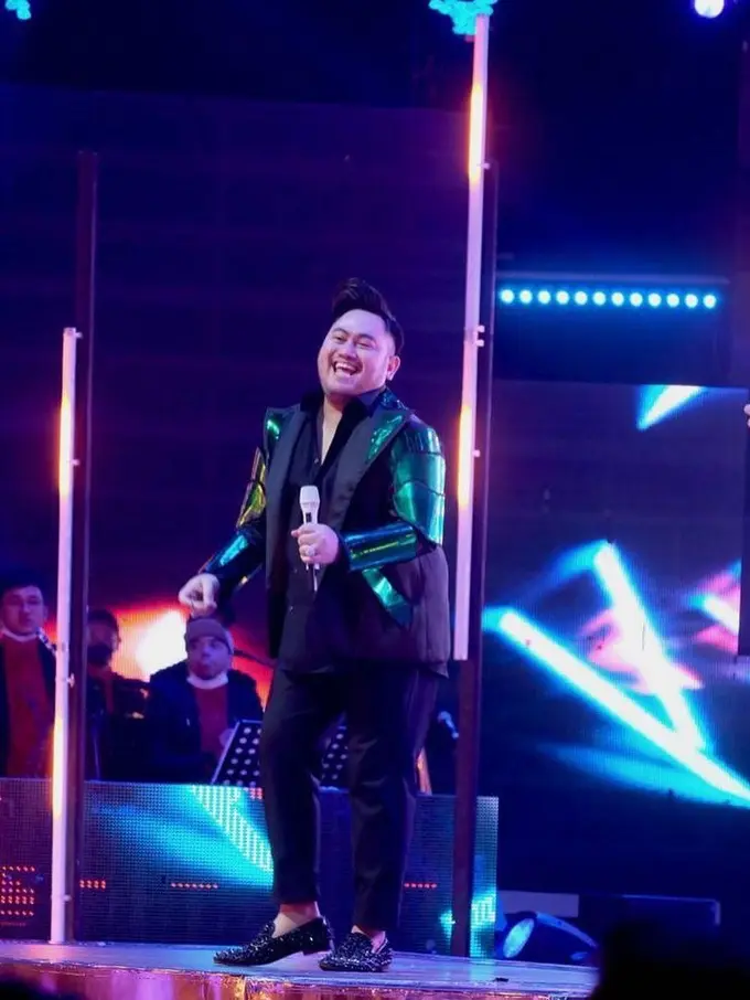 Setelah Nggak Mau Dipanggil King, Nassar Kembali Bikin Netizen Penasaran dengan Postingan Barunya