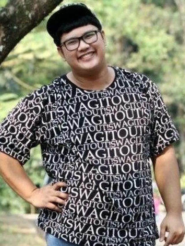 7 Transformasi Ricky Cuaca dari Bobot 135 Kg Hingga Kini 60 Kg, Disebut Terlalu Kurus