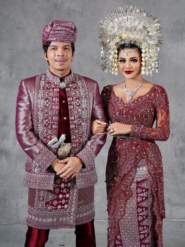 Aurel Hermansyah dan Atta Halilintar. (Foto: Instagram @aurelie.hermansyah)