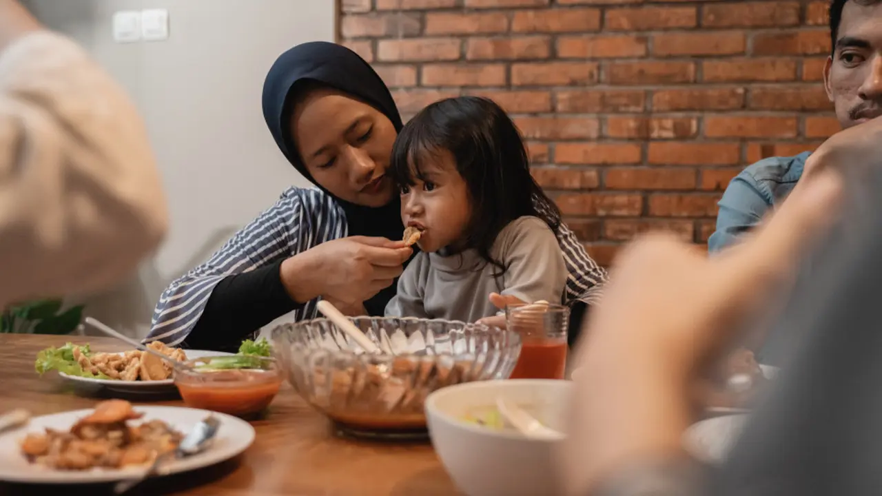 ibu dan anak