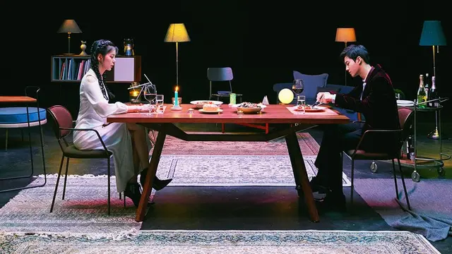 [Bintang] Suho EXO dan Jang Jae In