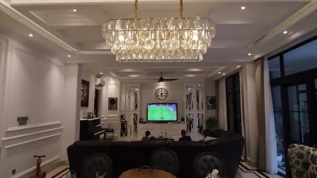 Rumah Arie Untung dan Fenita Arie