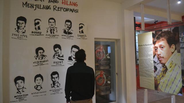 Omah Munir Rumah Perjuangan Melawan Lupa News Liputan6 Com