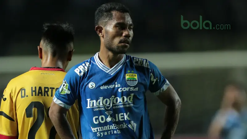 Ardi Idrus, Persib Bandung, Gojek Liga 1 Indonesia, Bola.com