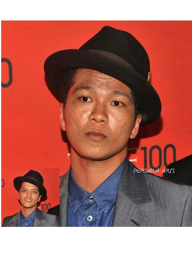 Editan Foto Andika Kangen Band