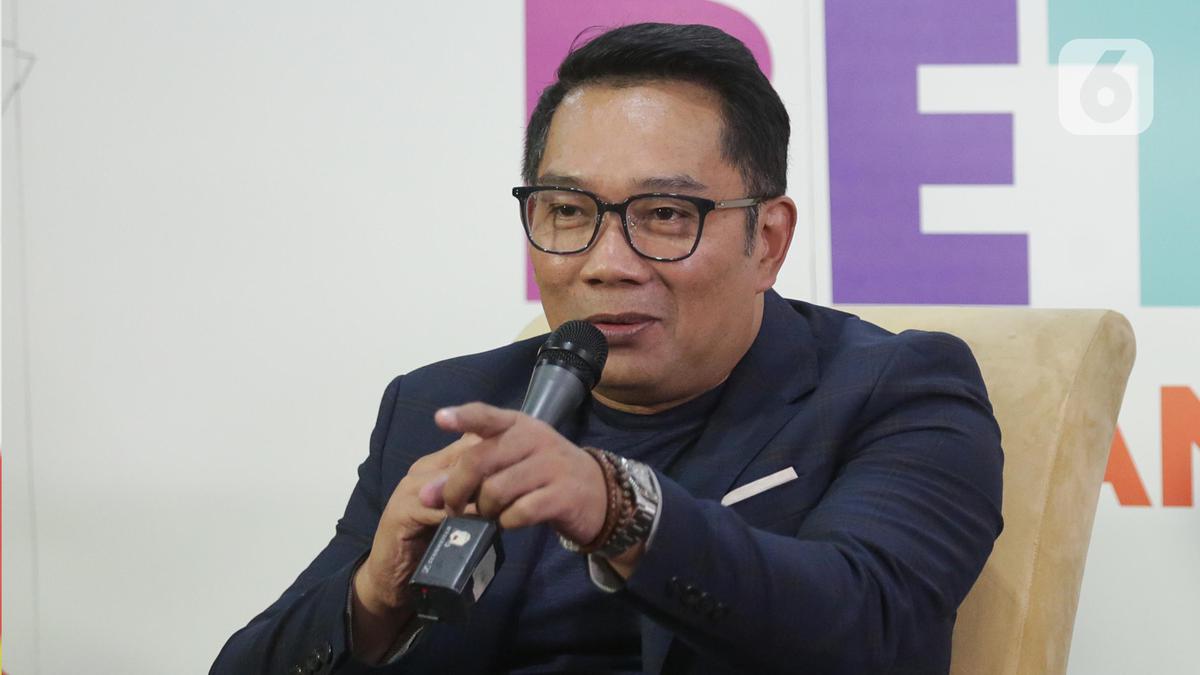 Usai Rumahnya Digeledah KPK, Ridwan Kamil: Saya Sehat, Masih Beraktivitas Seperti Biasa