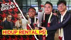 Bola Break, membahas kesuksesan Timnas Indonesia Juara Piala eSport dan wacana Piala Dunia +35