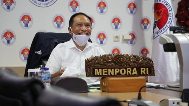 Menpora Segera Terbitkan Protokol New Normal untuk Latihan Atlet dan Kompetisi