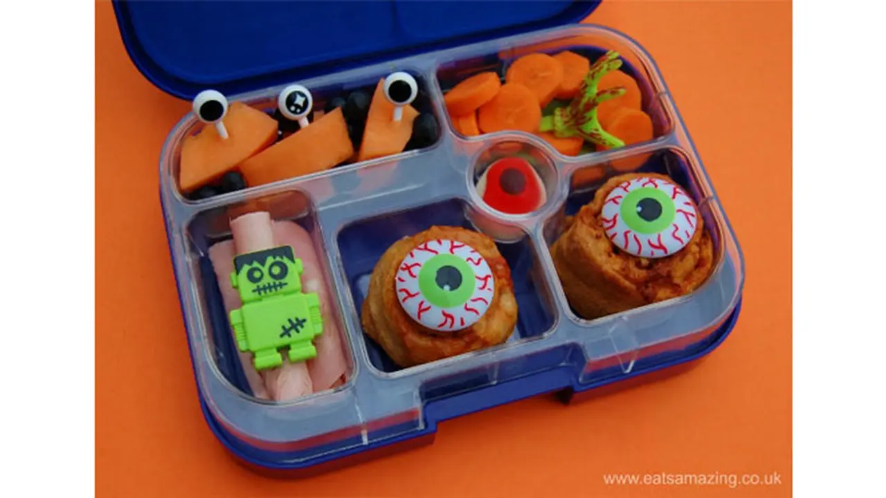 Bento Lucu