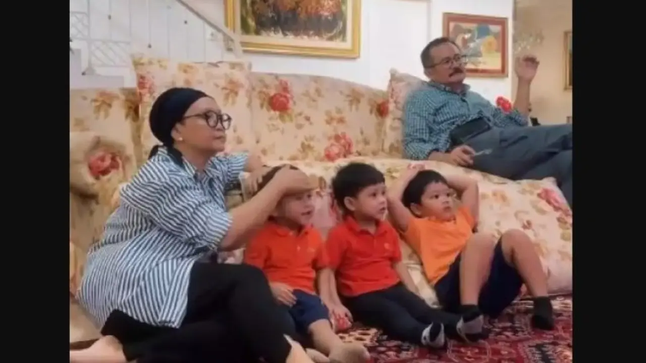 Menengok Rumah Menlu Retno Marsudi yang Asri dan Nyaman Meski Jarang Ditinggali Selama 12 Tahun Terakhir.