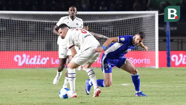 Foto: Maung Bandung On Fire! Tekuk Arema FC di Piala Presiden 2026, Kini Bidik DPMM FC