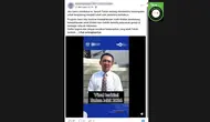 Deretan Hoaks Penyaluran Hibah DAP, Jangan Mudah Percaya