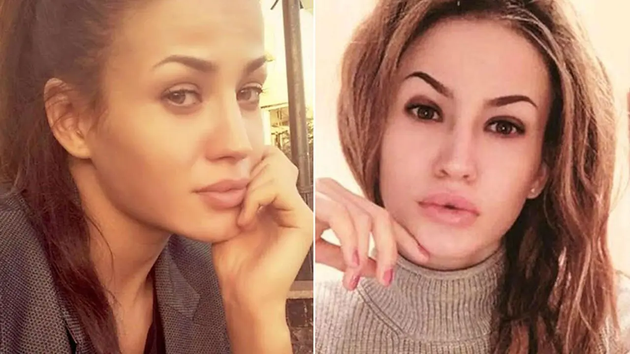 Petinju Kazakstan, Zarina Tsoloeva, berwajah mirip aktris Angeline Jolie