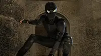 Film ke 23 Marvel ini memperkenalkan kostum baru Stealth Spidey