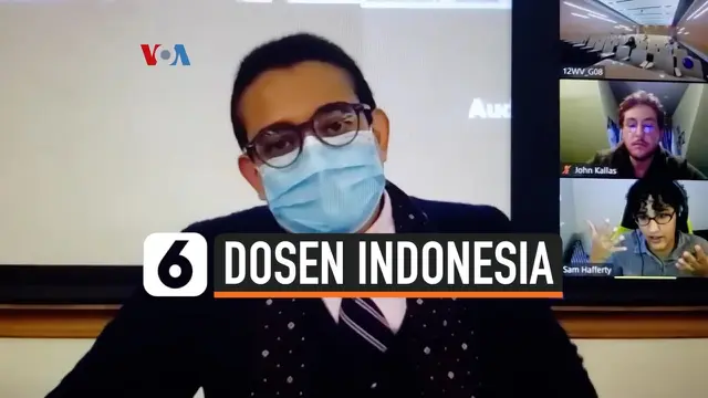 dosen indonesia