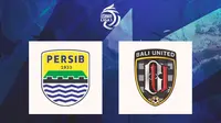 Liga 1 - Persib Bandung Vs Bali United (Bola.com/Adreanus Titus)