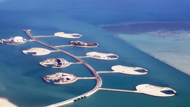 The Pearl Qatar