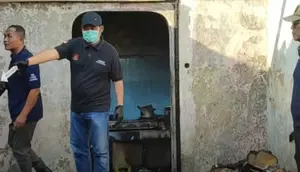 Tak Dibelikan Motor RX King, Pemuda Bakar Rumah Orangtua