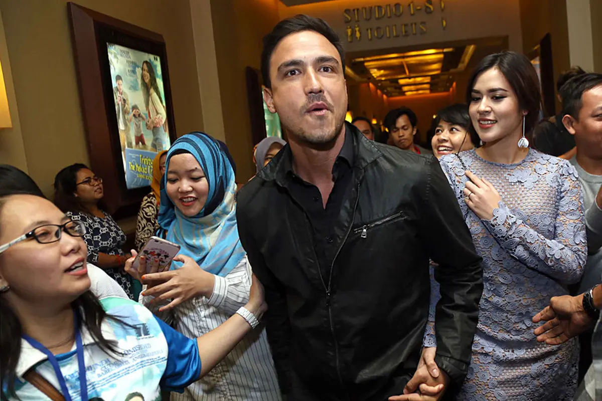 Hamish Daud dan Raisa