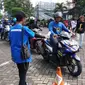 Untuk memompa semangat berkendara aman, Jarak Aman menggelar Mini Road Safety Festival (MRSF)