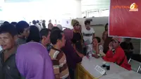 Pembagian Kunci Belum Dimulai, PKL Blok G Mulai `Gerah`