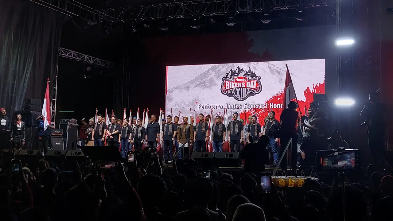 Honda Bikers Day 2024