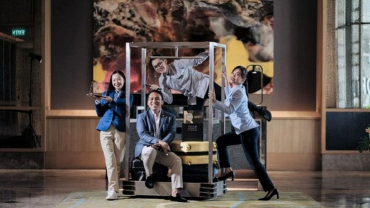 Utamakan Proses, Hotel di Surabaya Berhasil Raih Penghargaan Internasional