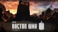 Peringati Ultah ke-50, Game <i>Doctor Who</i> Sambangi Android