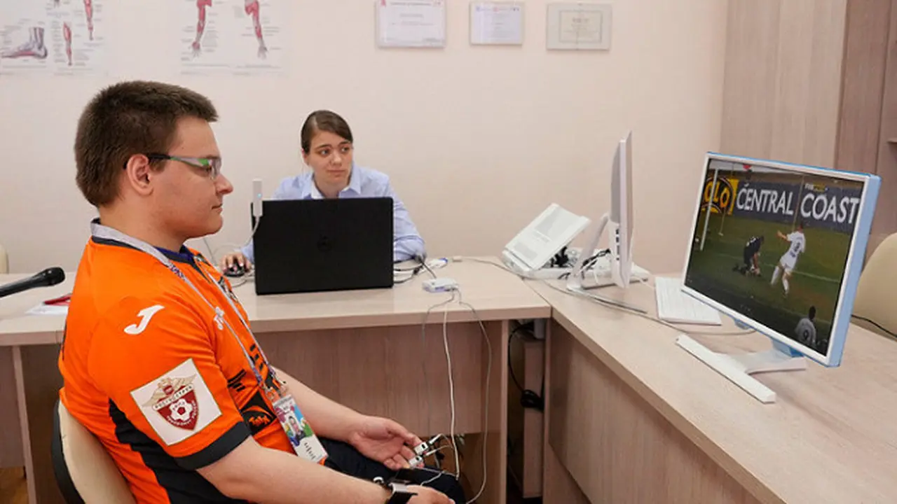 Metode Peringanan Stres di Rusia