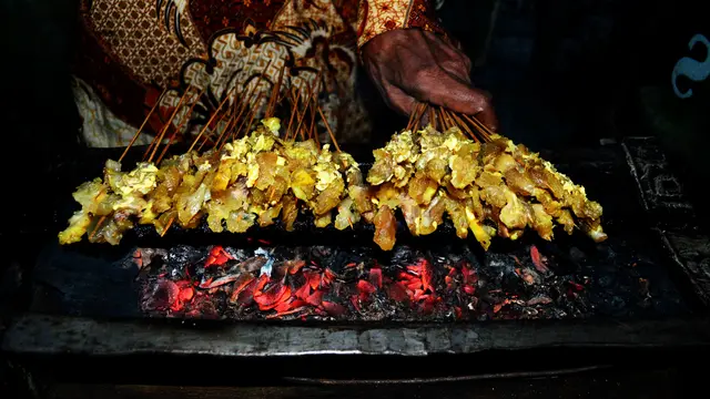 Satai khas Cirebon