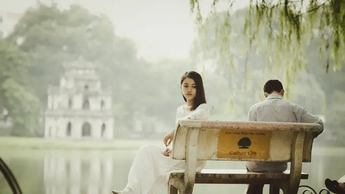 [Bintang] Ilustrasi Relationship