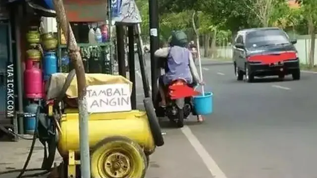 Kumpulan Potret Usaha Sampingan Bengkel yang Bisa Jadi Inspirasi (ist)