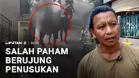 Hanya karena salah paham saat bertegur sapa di jalan, seorang pemuda di kawasan Cengkareng, Jakarta Barat menjadi korban penganiayaan. Pelaku adalah seorang residivis jambret yang kerap keluar masuk penjara.