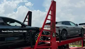 Bukan Indonesia, Denza Z9GT Versi Setir Kanan Lebih Dulu Tiba di Negara Tetangga