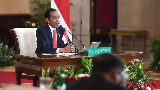 Presiden Joko Widodo (Jokowi)