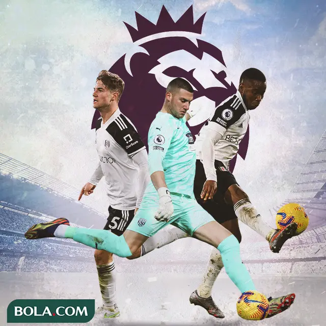 Premier League - Joachim Andersen, Sam Johnstone, Ademola Lookman