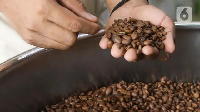 Kementan Diminta Pacu Peningkatan Produktivitas Produk Kopi