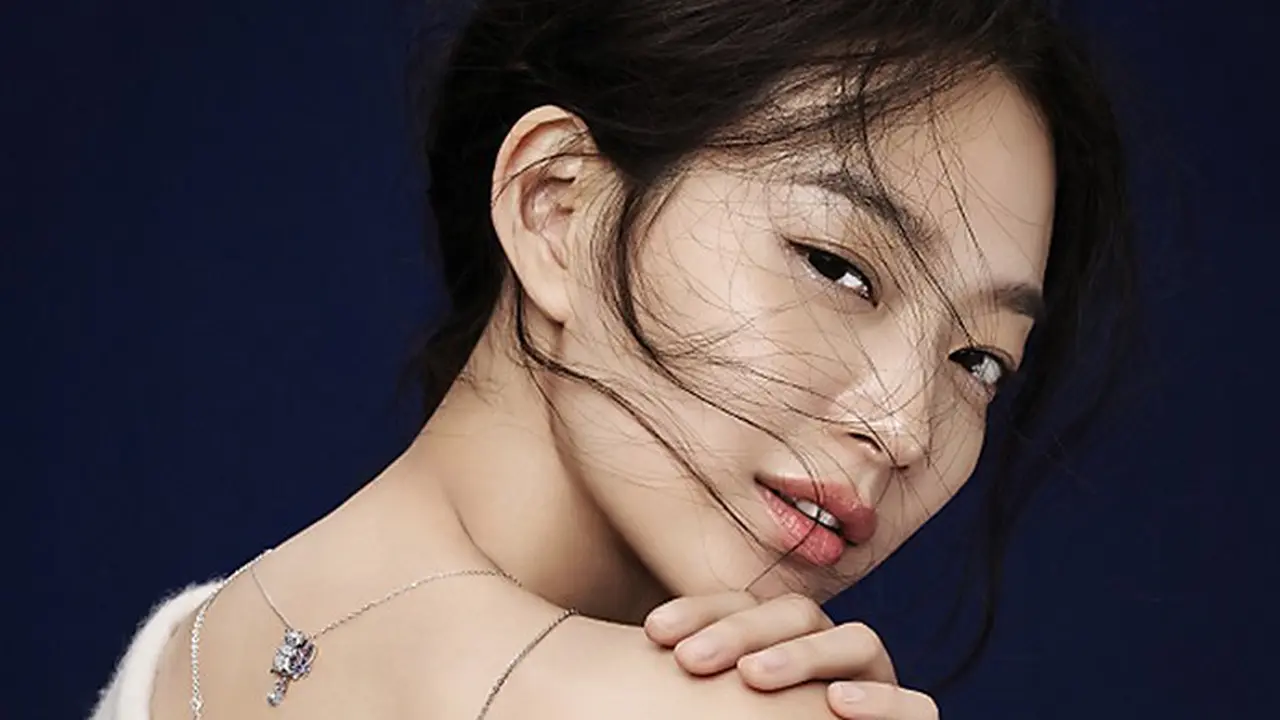 [Bintang] Shin Min Ah