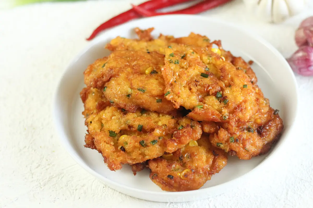 dadar jagung