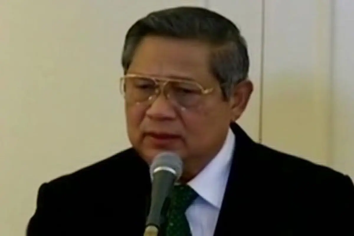 (Lip6 Pagi) SBY-Kecewa