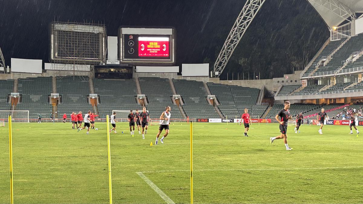 Kata-Kata Massimiliano Allegri Jelang Duel Liverpool vs AC Milan di Hong Kong