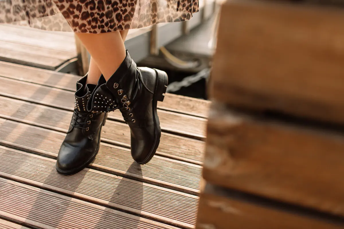 Ankle boots