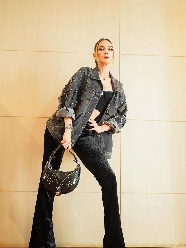 Luna Maya. (Foto: Dok. Instagram @lunamaya)