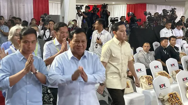 Prabowo-Gibran