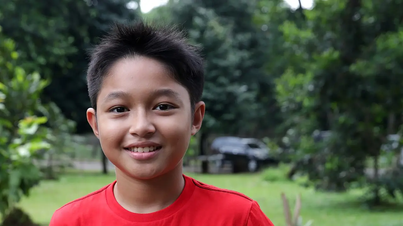 Kiesha Alvaro Putra Sigit