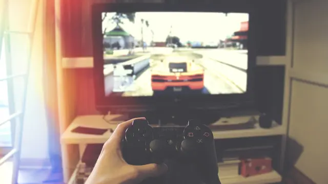 Ilustrasi kata-kata anak gamers