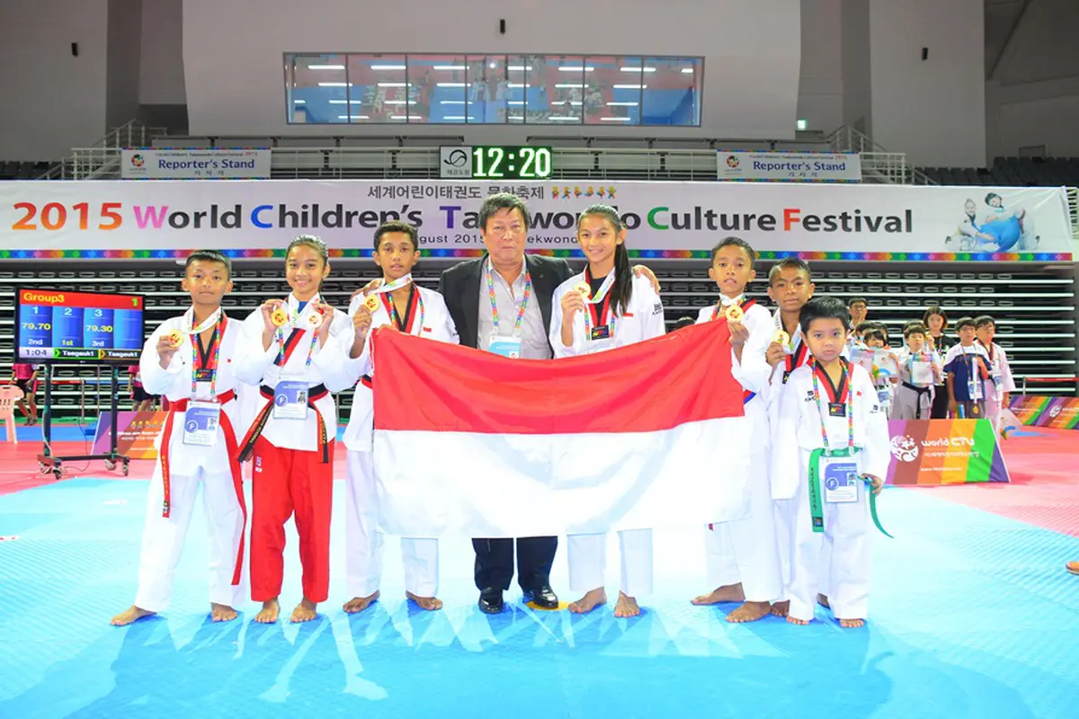 Taekwondoin Cilik