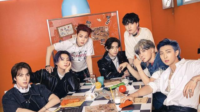 Gelar Vaksinasi Massal, BTS ARMY Indonesia Tuai Pujian dari Dirjen WHO