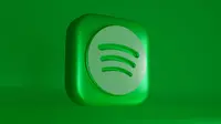 Spotify 3d Render Icon (Photo by Eyestetix Studio on Unsplash)