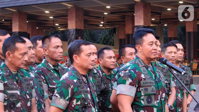 Nyinyir Istri Tni Soal Wiranto Berujung Pencopotan Jabatan Suami News Liputan6 Com